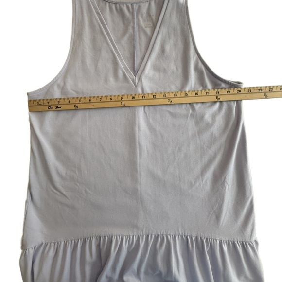 2 Sleeveless tier dresses, size XL - Picture 8 of 10